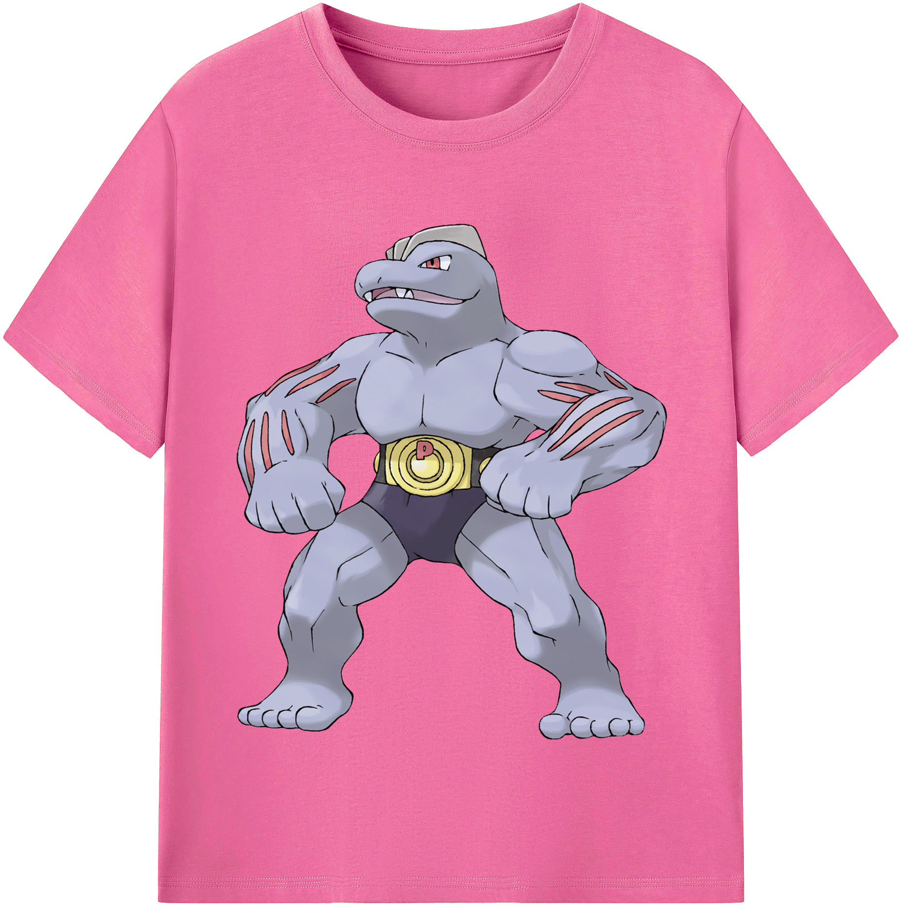 （画像用） ポケットモンスター Pokémon レディースカジュアルプリントTシャツ（綿100％）